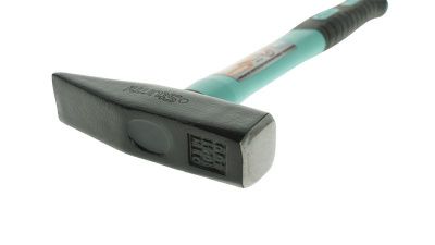 Молоток со встроенным кернером 400г,  Sturm-Tehinstrument