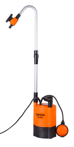 Дренажный насос Вихрь ДН-400Б-Tehinstrument