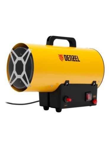 Газовая тепловая пушка Denzel GHG-10-Tehinstrument