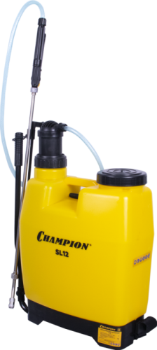 Рычажный опрыскиватель CHAMPION SL12-Tehinstrument