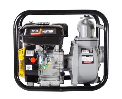 Мотопомпа HUTER MP-80-Tehinstrument