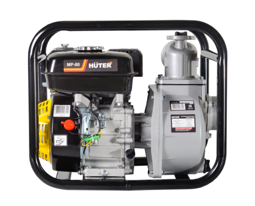 Мотопомпа HUTER MP-80-Tehinstrument