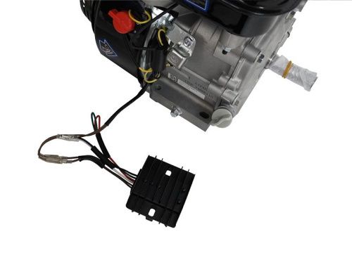 Двигатель Lifan 170F, вал ?20мм, катушка 3 Ампера-Tehinstrument