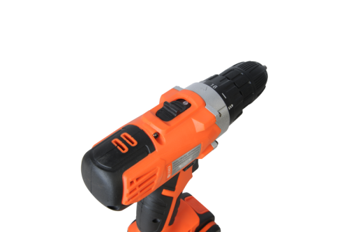 Аккумуляторный шуруповерт СОЮЗ ДШС-12-2К-ПРОМО-Tehinstrument