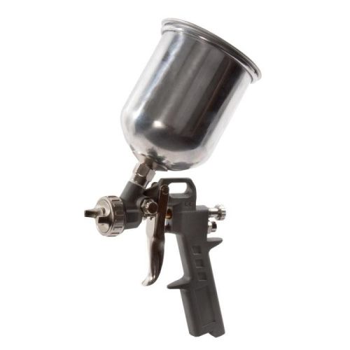 Краскопульт пневматический QUATTRO ELEMENTI с верхним бачком 600 мл,  сопло 1,5 мм, разъем  сопло 1,5 мм, разъем EURO-Tehinstrument