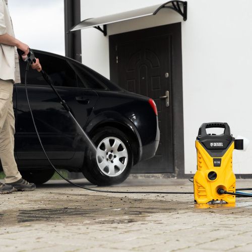 Моечная машина высокого давления Denzel R-110-Tehinstrument