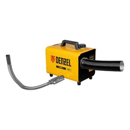 Дизельная тепловая портативная пушка Denzel Flame-5-Tehinstrument