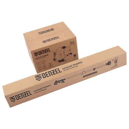 Триммер бензиновый Denzel DGT 330S-Tehinstrument