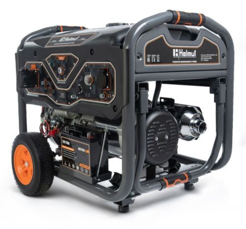 Генератор бензиновый Helmut LS 7500EA-Tehinstrument