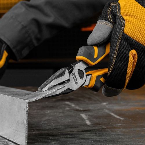 Набор инструментов 64 предмета Denzel, пластиковый кейс-Tehinstrument