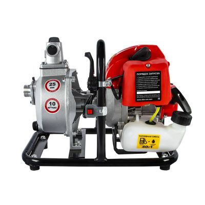 Мотопомпа бензиновая для чистой воды DDE WP250-Tehinstrument