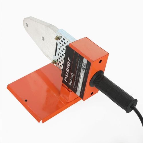 Аппарат для сварки пластиковых труб Patriot PW 150-Tehinstrument