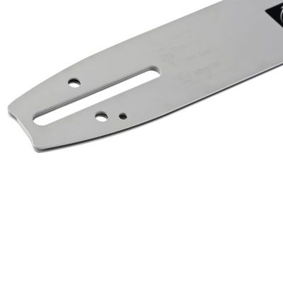 Пильная шина 14" СОЮЗ, паз 1,3мм, 3/8", 52зв, хвостовик POH(OREGON K095/A095)-Tehinstrument