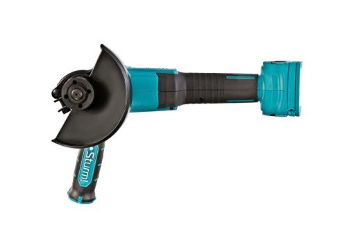 Аккумуляторная УШМ  Sturm CAG18125E 1BatterySystem-Tehinstrument