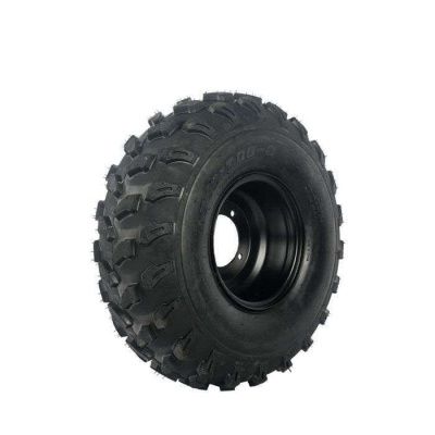 Пневматическое колесо для мотоблока с диском P19х7-8D-1 Patriot (пневмоколесо 19х7-8D-1)-Tehinstrument