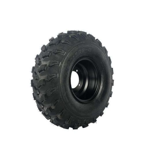 Пневматическое колесо для мотоблока с диском P19х7-8D-1 Patriot (пневмоколесо 19х7-8D-1)-Tehinstrument