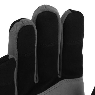 Перчатки универсальные, двойные, работа с сенсорным экраном, вязаная манжета, размер 8 Denzel-Tehinstrument