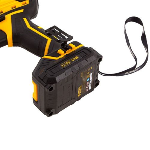 Дрель-шуруповерт аккумуляторная Denzel CDL-12-01CB-Tehinstrument