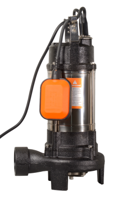 Фекальный насос Вихрь ФН-283/9 Л с измельчителем-Tehinstrument