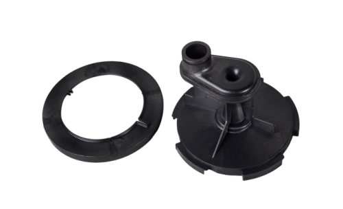 Пластина с диффузором для АСВ и ПН Вихрь-Tehinstrument