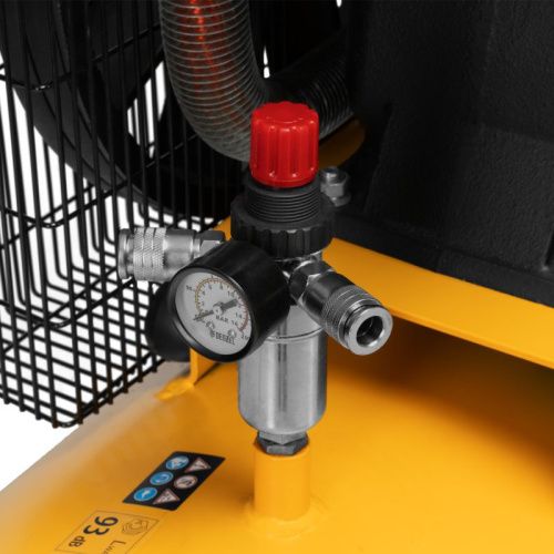 Воздушный ременной компрессор Denzel BCV 5500-T/270-Tehinstrument