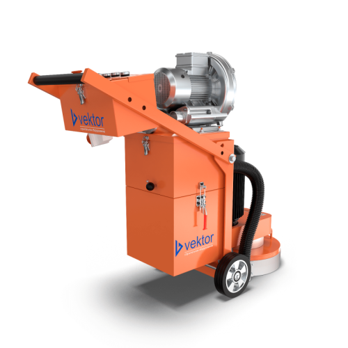 Мозаично-шлифовальная машина Vektor MG-330EF-Tehinstrument