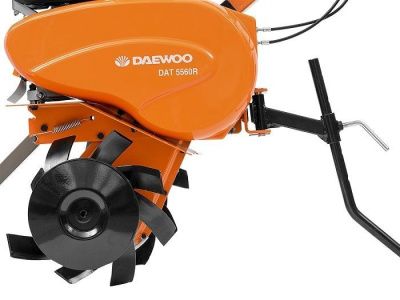 Бензиновый культиватор DAEWOO DAT 5560R (мотокультиватор ДЭУ 5060Р)-Tehinstrument