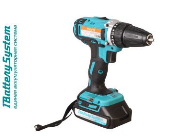 Аккумуляторный шуруповерт  Sturm CD3620 1BatterySystem-Tehinstrument