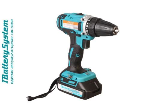 Аккумуляторный шуруповерт  Sturm CD3620 1BatterySystem-Tehinstrument