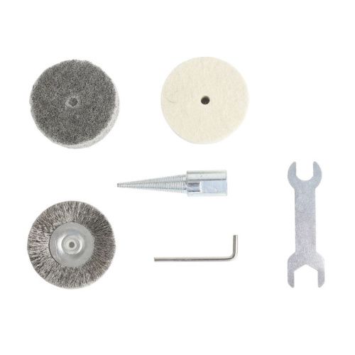 Станок точильный многофункциональный Patriot BG 110 с гибким валом-Tehinstrument