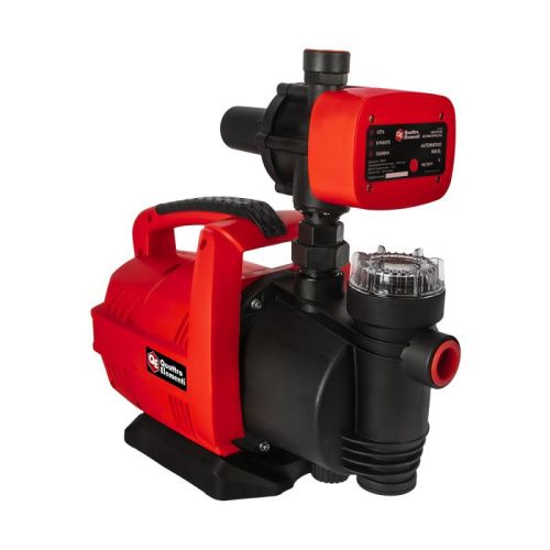 Насосная станция QUATTRO ELEMENTI Automatico  900 EL-Tehinstrument