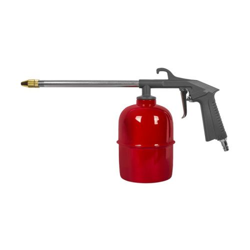 Пистолет пневматический QUATTRO ELEMENTI для мовиля, 0,75л, разъем EURO 0,75л, разъем EURO-Tehinstrument