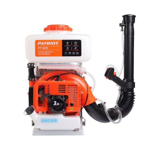 Опрыскиватель ранцевый бензиновый PATRIOT PT 600-Tehinstrument