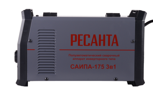 Сварочный полуавтомат Ресанта САИПА-175 3в1-Tehinstrument
