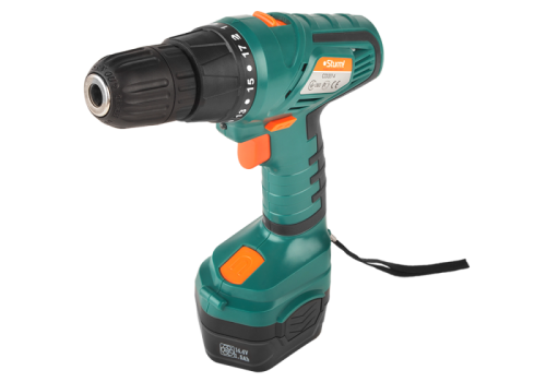 Аккумуляторный шуруповерт Sturm CD3314-Tehinstrument