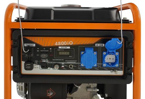 Генератор Lifan 4800IO-Tehinstrument