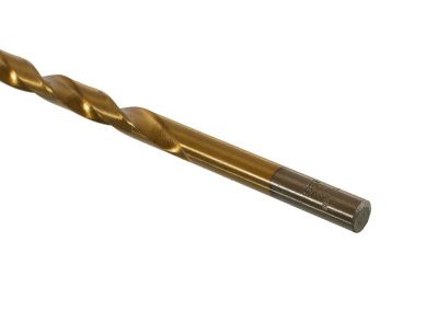 Сверло по металлу  Sturm 6,8х109 мм, сталь HSS, нитридтитан., 118° ,блистер 1 шт-Tehinstrument