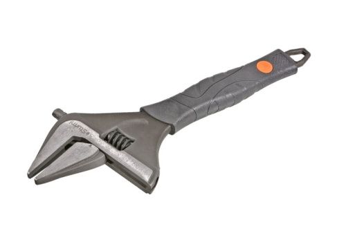 Разводной ключ с тонкими губками, 300 мм, зев 60мм, фосфатированный,  Sturm-Tehinstrument