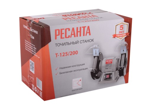 Точильный станок Ресанта Т-125/200-Tehinstrument