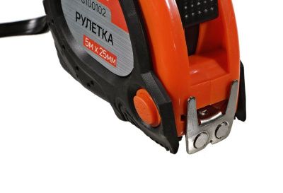 Рулетка 5x25мм,  Sturm-Tehinstrument