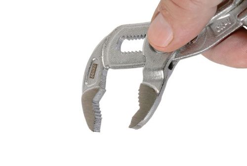 Клещи переставные 175мм, Hanskonner-Tehinstrument