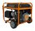 Генератор Lifan 10500EA-3U с датчиком моточасов (с мощн без огранич при 1-но и 3-х фазном режиме)-Tehinstrument