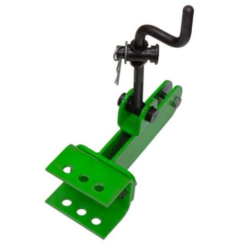 Сцепка Aurora COUNTRY 1100 (2019) поворотная, цилиндр-болт-Tehinstrument