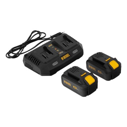 Цепная пила аккумуляторная бесщеточная Denzel RCS400-36-Tehinstrument