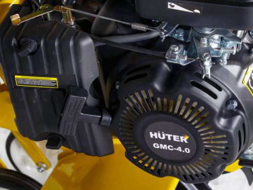 Мотокультиватор Huter GMC-4.0-Tehinstrument