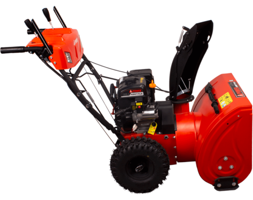 Снегоуборочная машина AS617LE, A-iPower-Tehinstrument