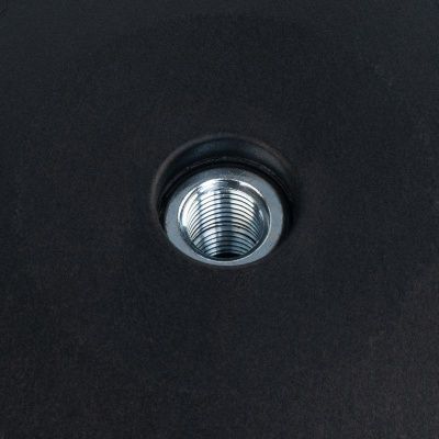 Катушка для триммера полуавтоматическая, легкая заправка, гайка М10х1,25 левая Сибртех-Tehinstrument