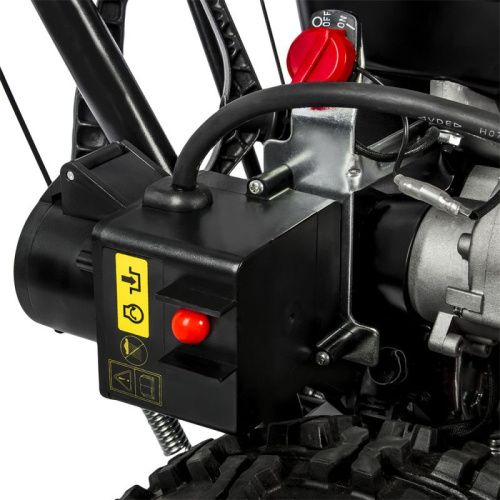 Снегоуборщик бензиновый DDE ST7066E-Tehinstrument