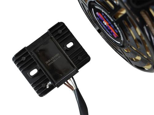 Двигатель 190FD-S Sport New, вал ?25мм, катушка 18 Ампер-Tehinstrument