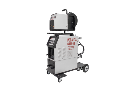 Сварочный полуавтомат Ресанта САИПА-500 (MIG/MAG)-Tehinstrument